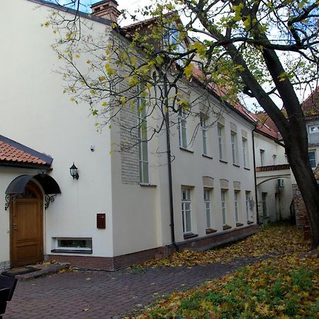 Pilies Apartments ヴィリニュス エクステリア 写真