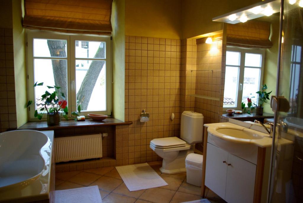 Pilies Apartments ヴィリニュス エクステリア 写真