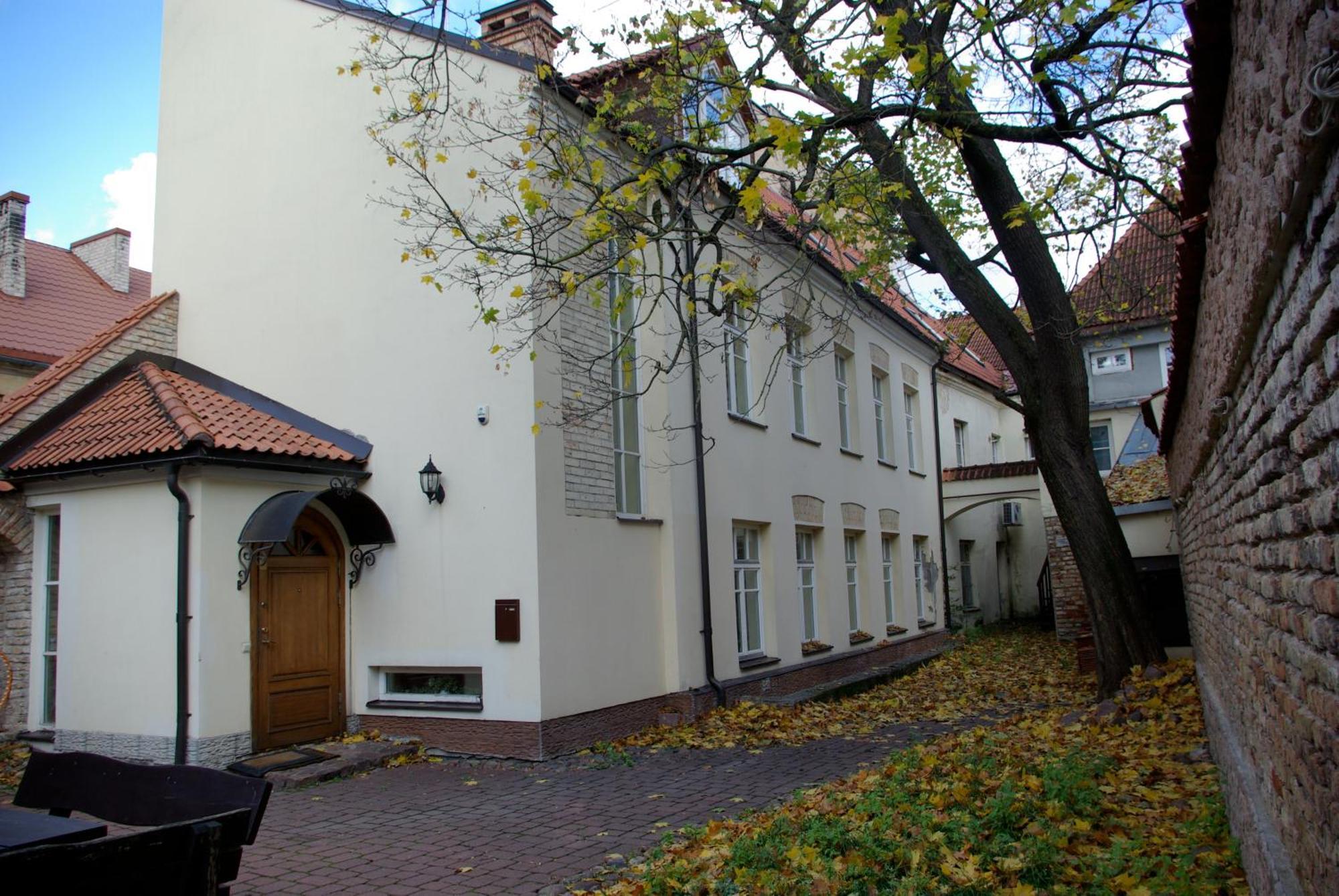 Pilies Apartments ヴィリニュス エクステリア 写真
