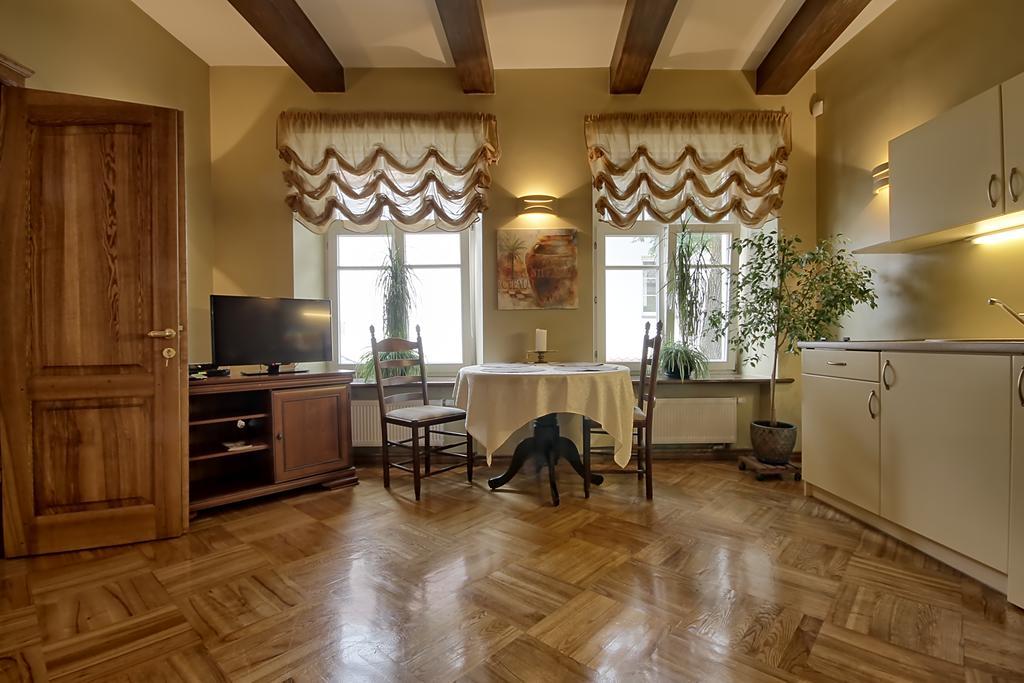 Pilies Apartments ヴィリニュス エクステリア 写真