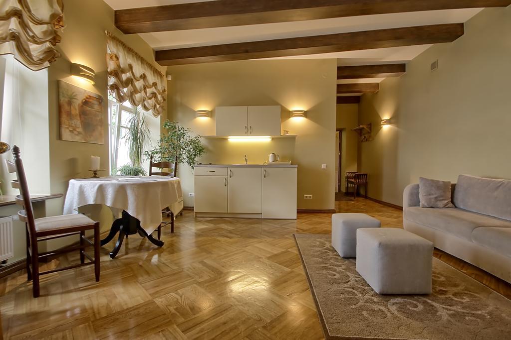 Pilies Apartments ヴィリニュス エクステリア 写真