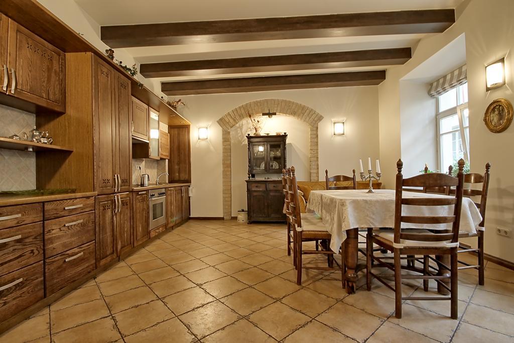 Pilies Apartments ヴィリニュス エクステリア 写真
