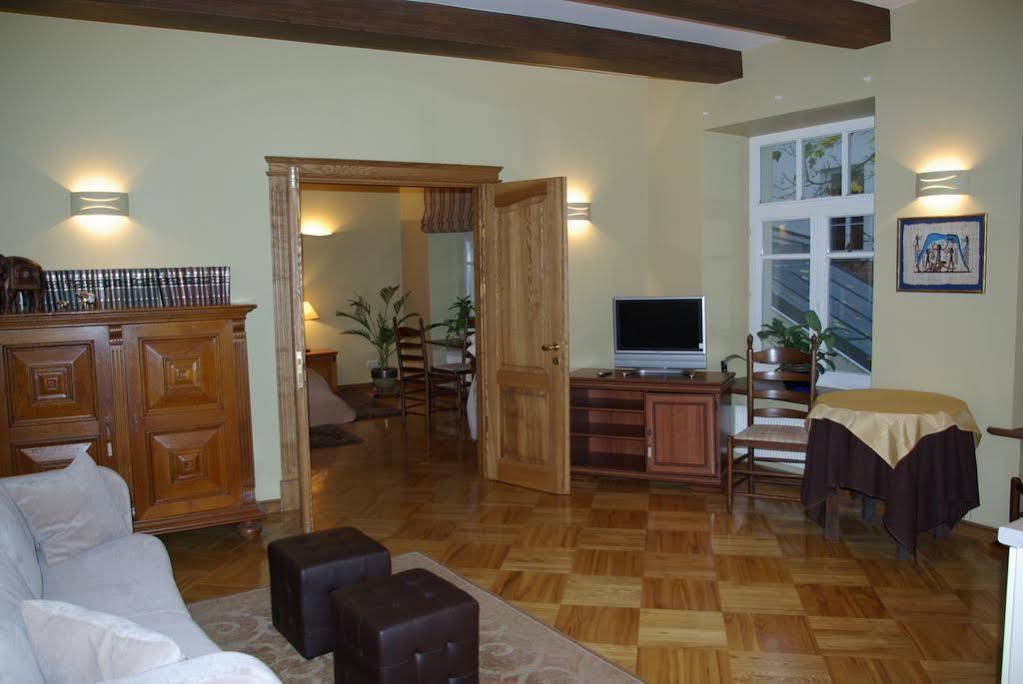 Pilies Apartments ヴィリニュス エクステリア 写真